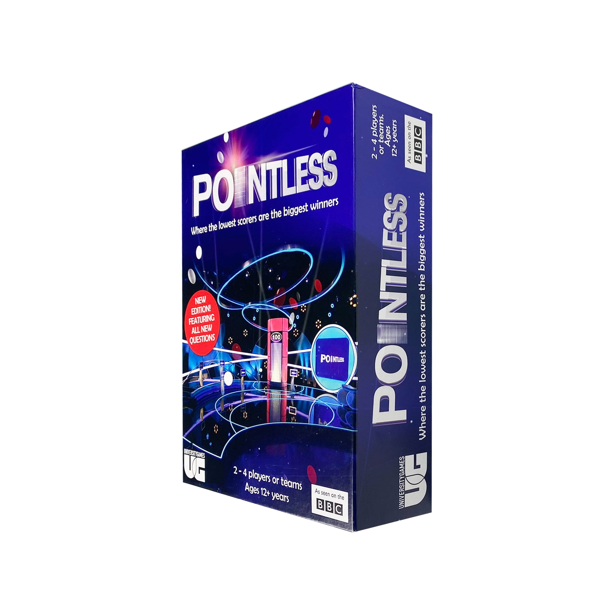 Pointless - 2023 – University Games