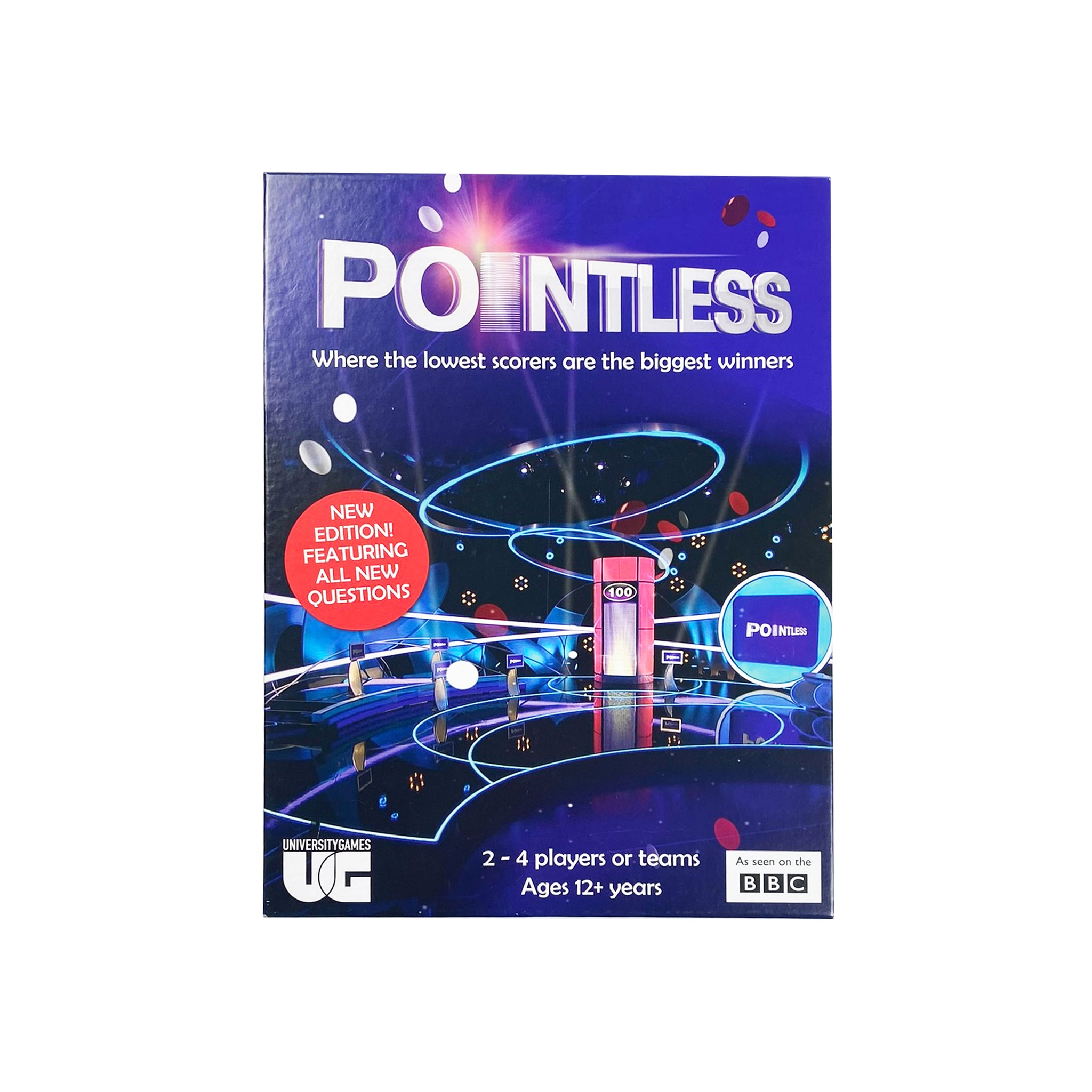 Pointless -  2023