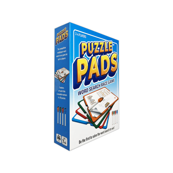 WordSearch PuzzlePad
