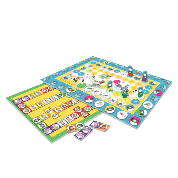 Mog Board Game