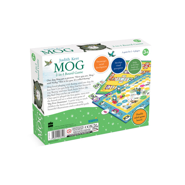 Mog Board Game