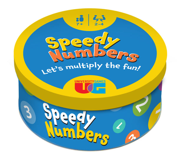 Speedy Numbers