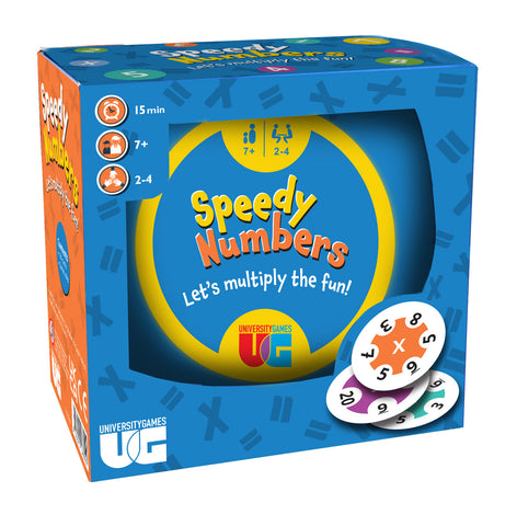 Speedy Numbers