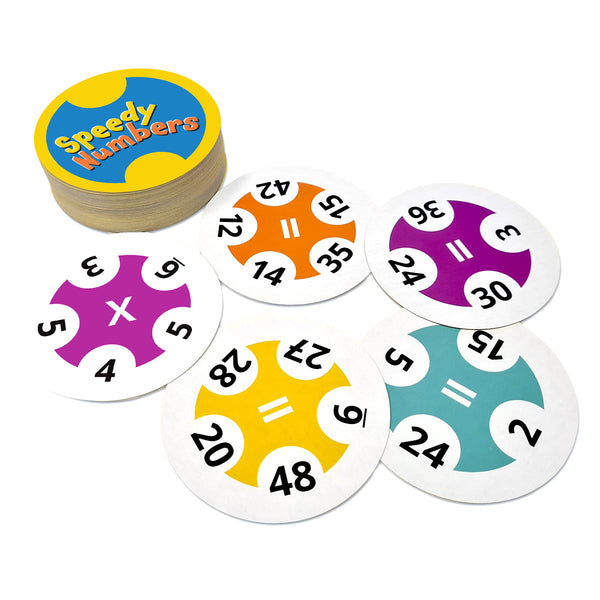 Speedy Numbers