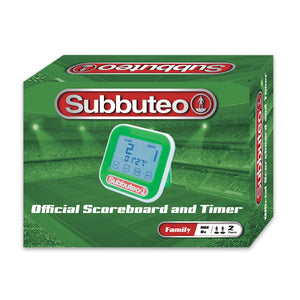 Subbuteo Referee VAR Set