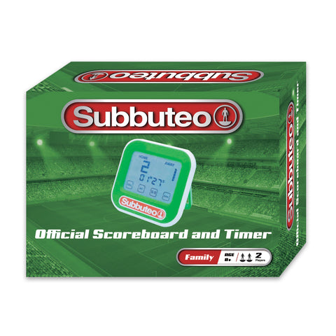 Subbuteo Referee VAR Set