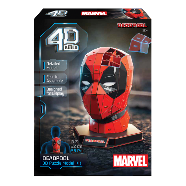 Marvel Studios: Deadpool Mask