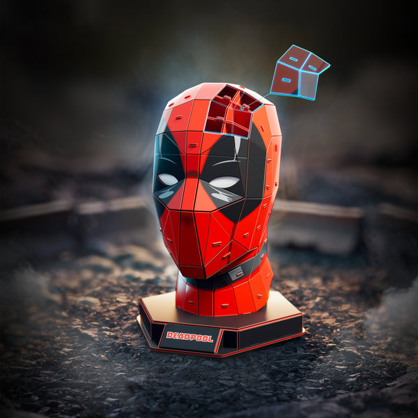 Marvel Studios: Deadpool Mask