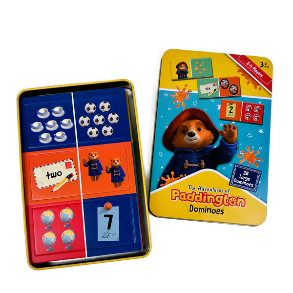 Paddington Dominoes
