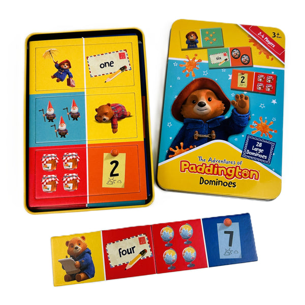 Paddington Dominoes
