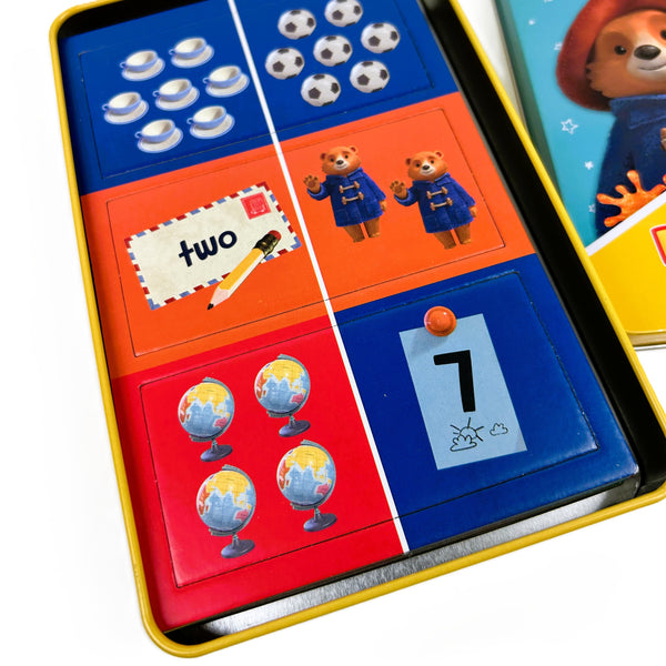 Paddington Dominoes