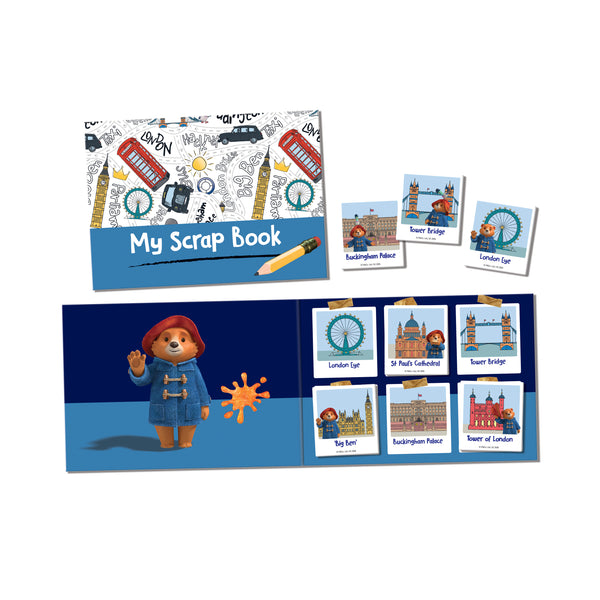 Paddington Sightseeing Adventure Board Game