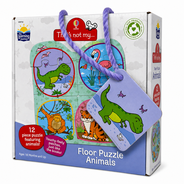 That's Not My… My First Floor Puzzle: Animals