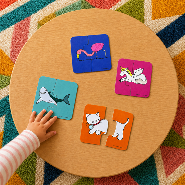 That's Not My… My First Match It! Animals