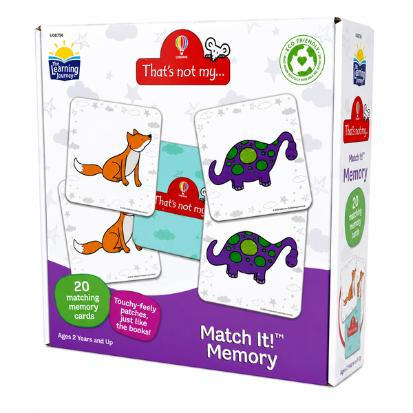 That's Not My… Memory Game