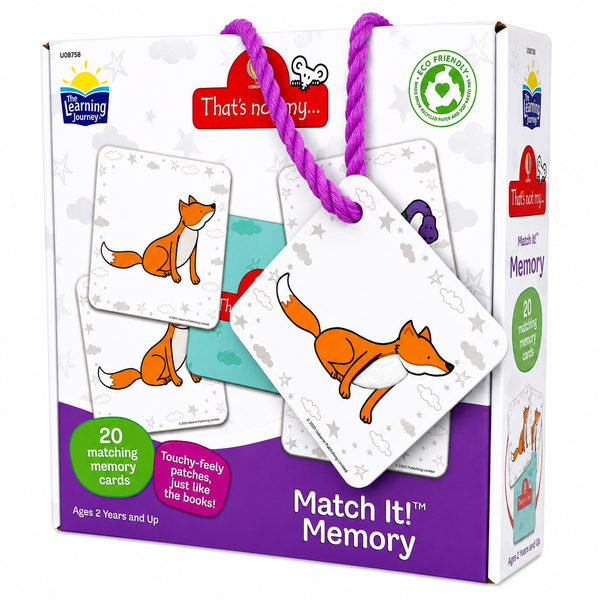 That's Not My… Memory Game