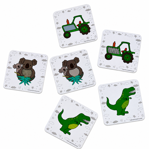 That's Not My… Memory Game
