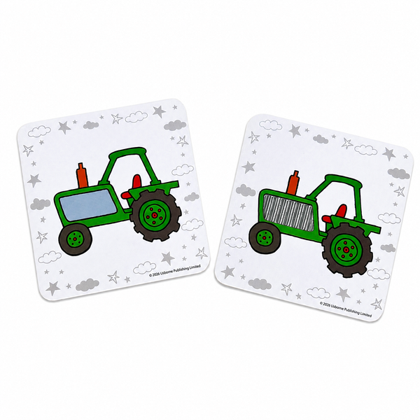 That's Not My… Memory Game