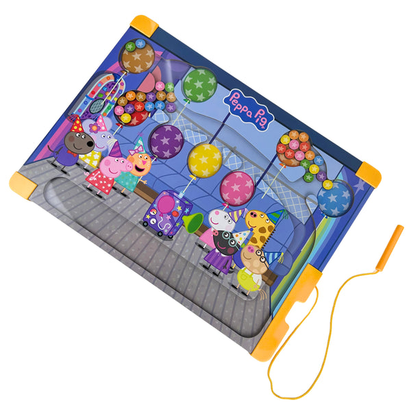 Peppa Pig: Magnetic Sort and Learn - Colours