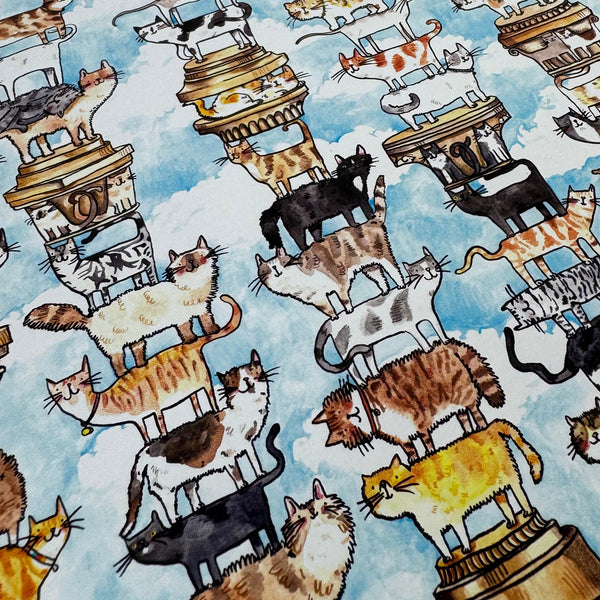 Cat-A-Pillar Jigsaw Puzzle 1000pc