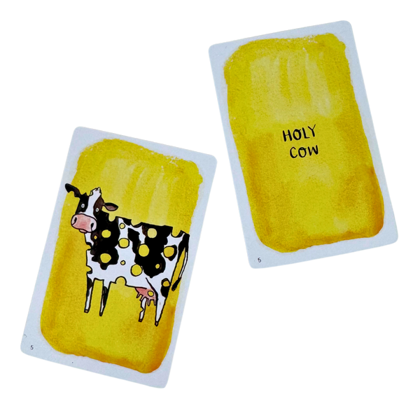 Pundamental - All Pun and Games Card Game  - Animals Edition