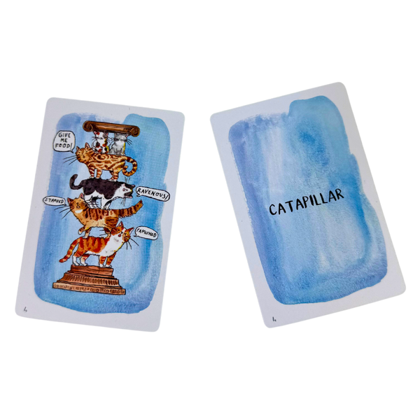 Pundamental - All Pun and Games Card Game  - Animals Edition