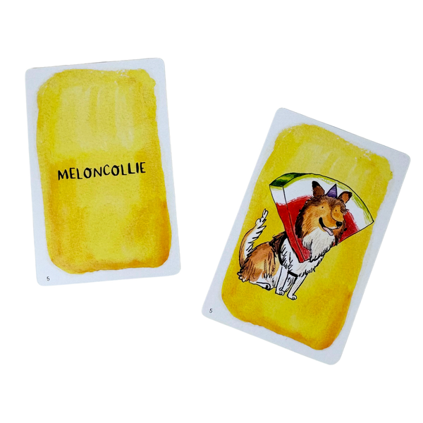 Pundamental - All Pun and Games Card Game - Food & Drink Edition