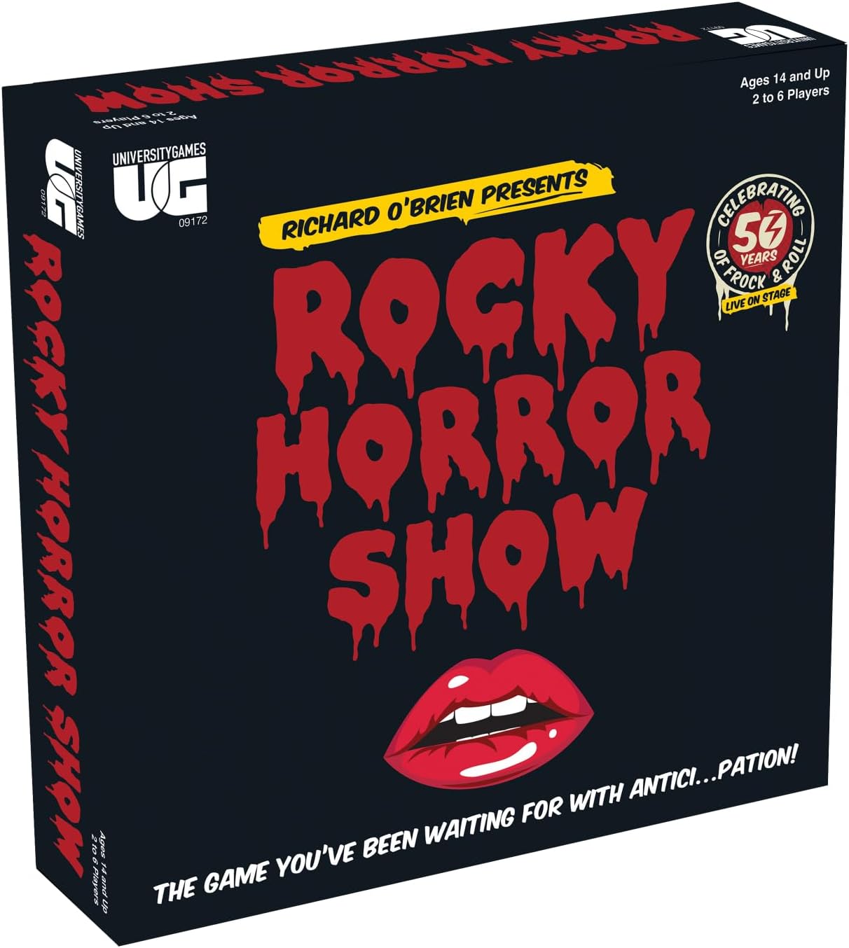 Rocky Horror Picture Show Board Game