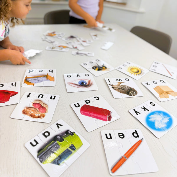 Match It! 3 Letter Words