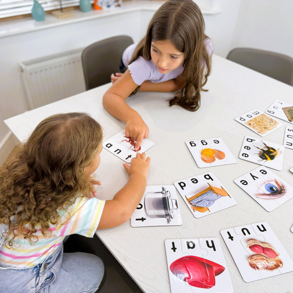 Match It! 3 Letter Words