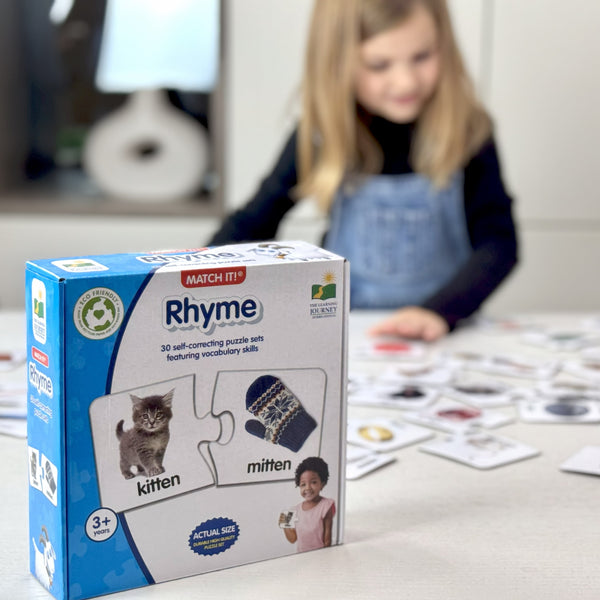 Match it! Rhyming