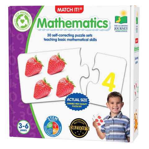 Match It! - Mathematics