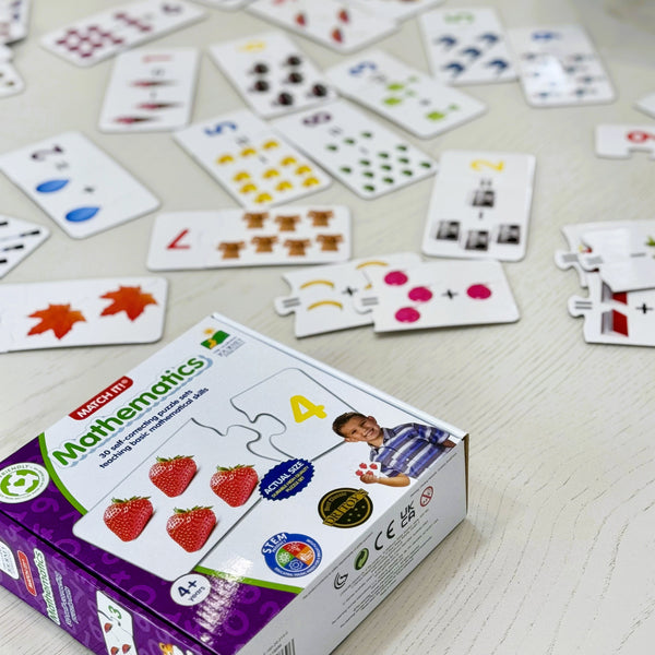 Match It! Mathematics