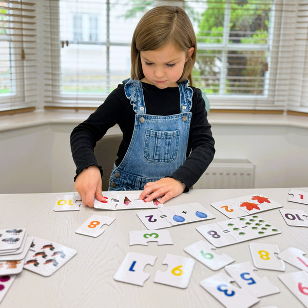 Match It! Mathematics