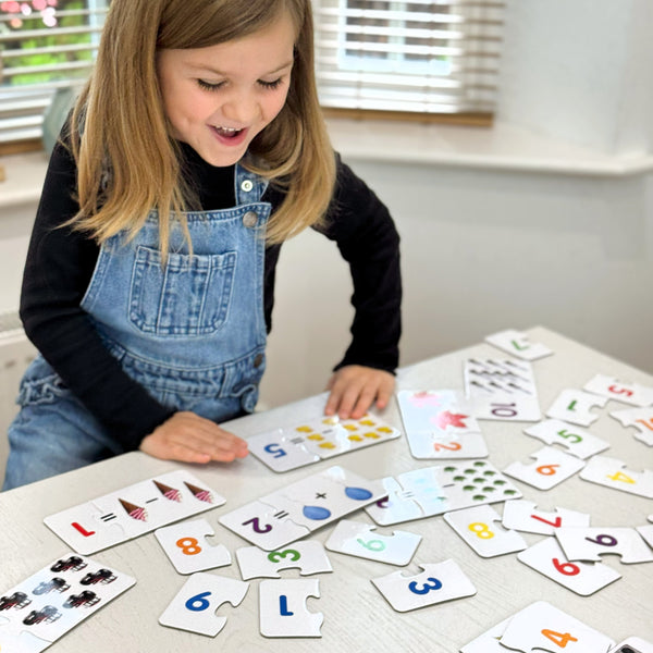 Match It! Mathematics