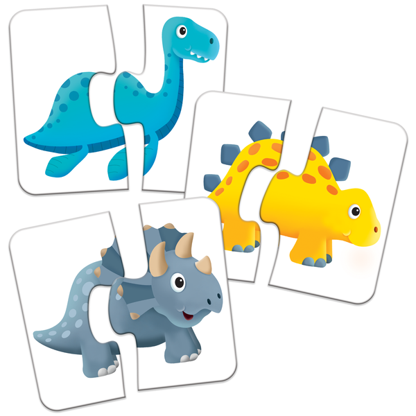 My First Match It! Dinosaur Friends