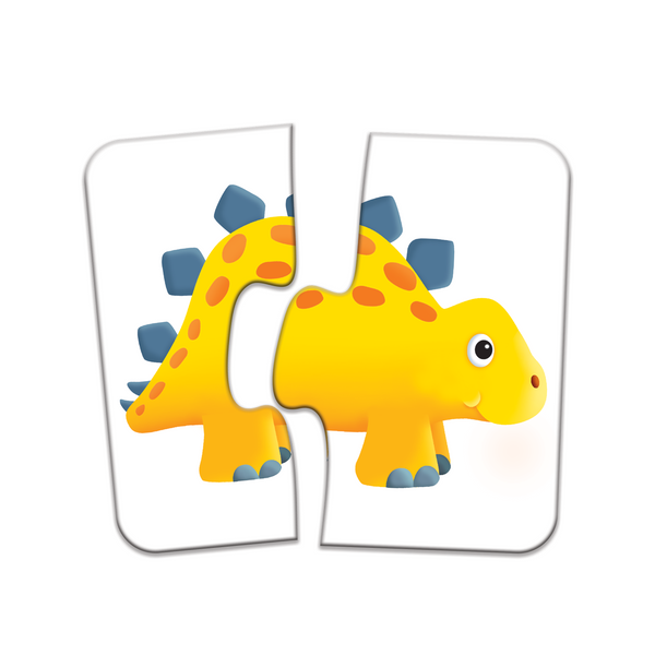 My First Match It! Dinosaur Friends