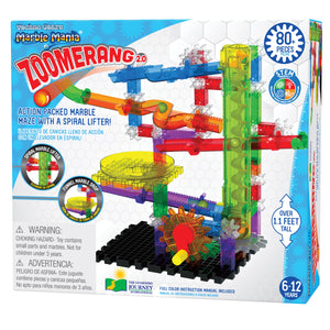 Techno Gears Marble Mania  Zoomerang 80+