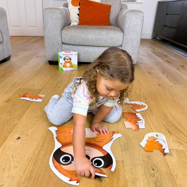 My First Big Floor Puzzle - Sleepy Sloth