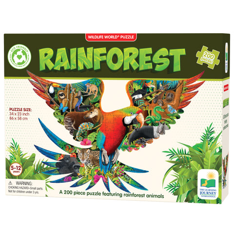 Wildlife World Rainforest