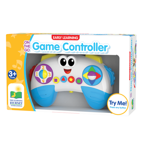 On the Go Game  Controller