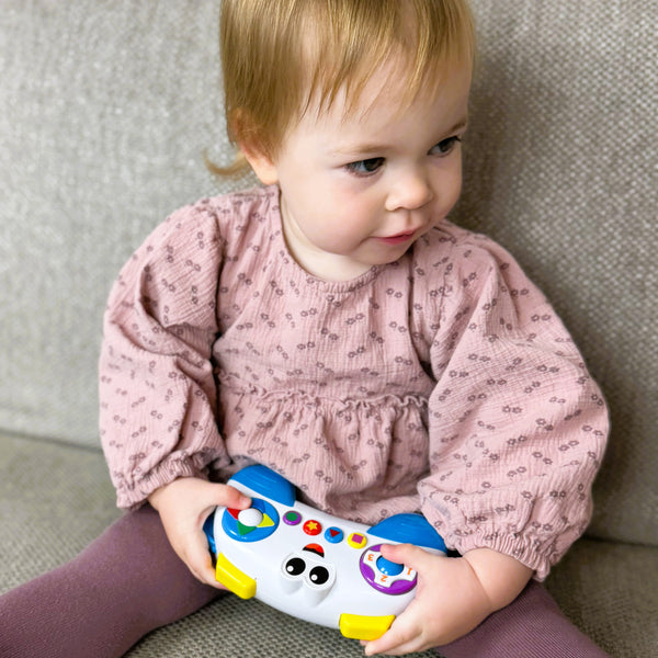 On the Go Game  Controller