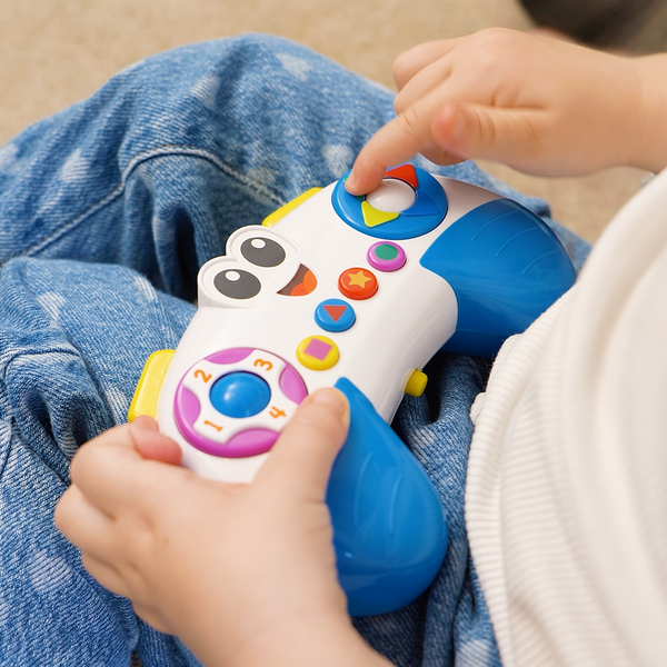 On the Go Game  Controller