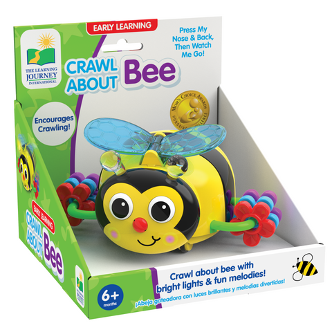 Crawl About Bee