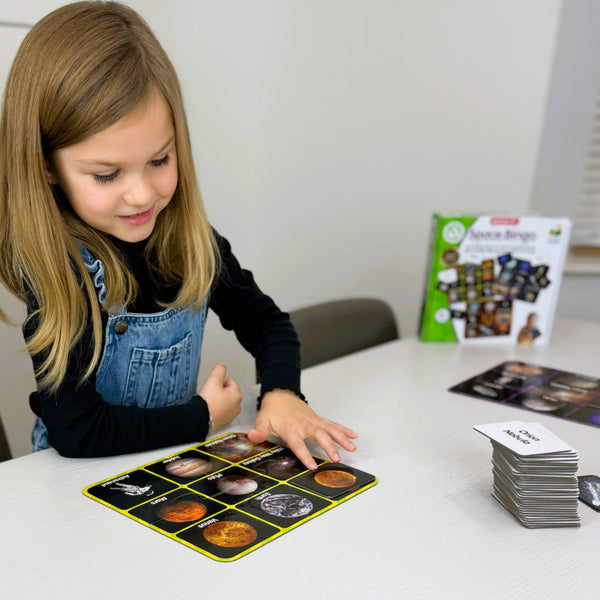 Match It! Bingo Space