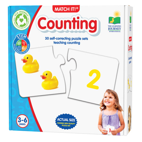Match it! Counting