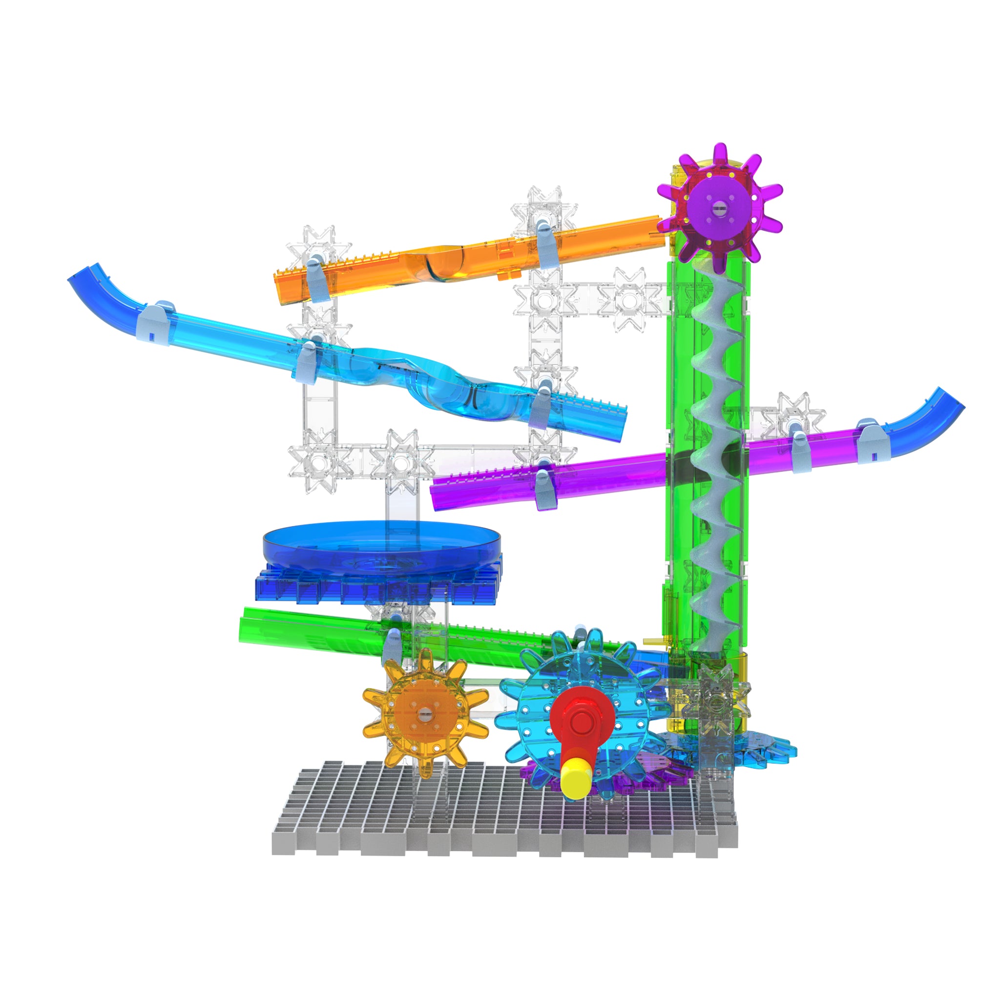 marble mania techno gears Techno Gears Marble Mania 200+ (3 in 1) – University Games